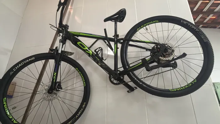 Bicicleta Profissional 