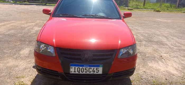 Volkswagen Gol Geração IV City Trend 1.0 8V MI Total Flex Mec. 4P 2010