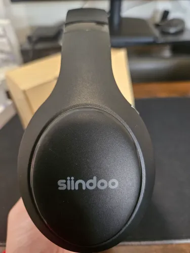 Fone de ouvido SIINDOO