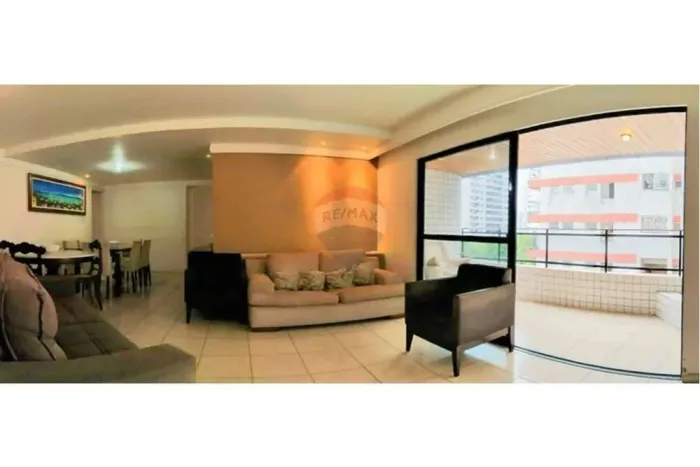 Apartamento com 125 m², 3 quartos, 2 vagas, próximo ao Parque da Jaqueira