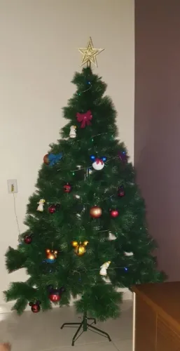 Árvore de Natal 2,10