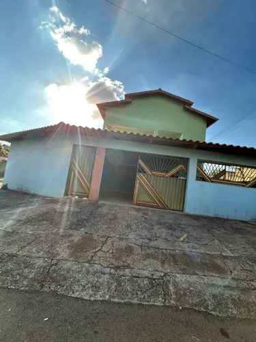 Sobrado Jardim Fonte Nova