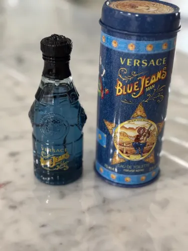 Versace Blue Jeans - Perfume Masculino