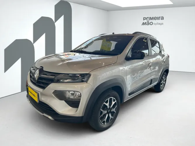 Renault Kwid Outsider 1.0 Flex 12V 5P Mec. 2024