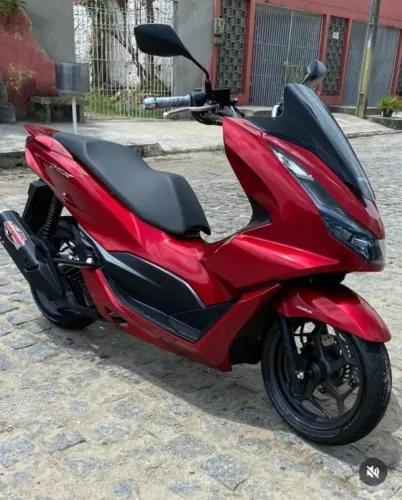 PCX ABS 2025 3000km 21Mil 