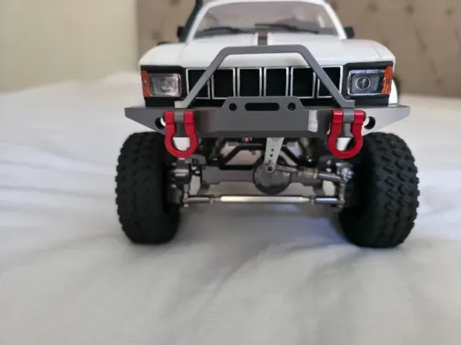 Automodelo Crawler WPL C24
