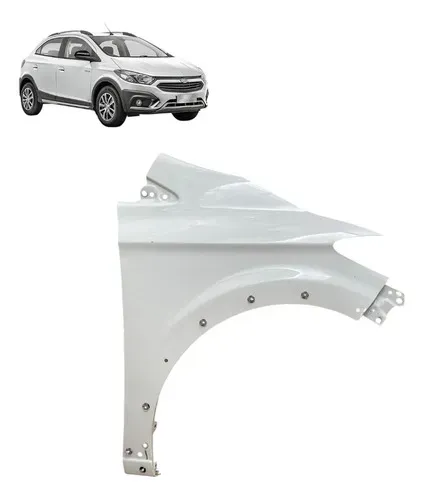 Paralama Onix Activ 2013 A 2019 Direito Original