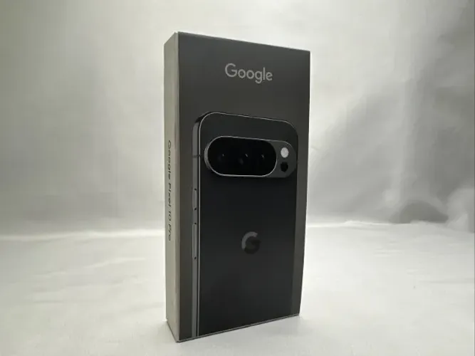import pixel 10 Pro XL 256Gb preto