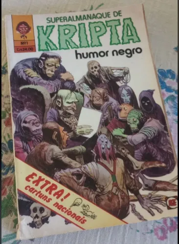 Super Almanaque Kripta