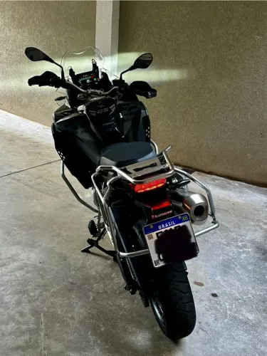 BMW F850 GS Adventure