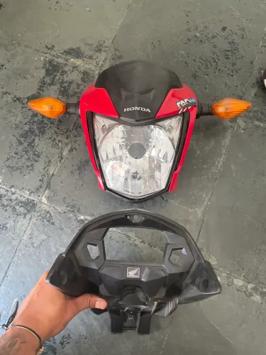 Frente titan 160 / 2023 