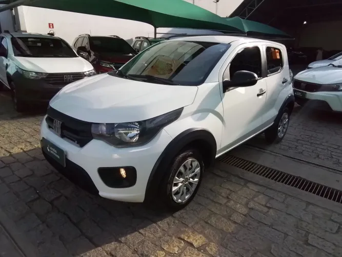 Fiat Mobi Like 1.0 Fire Flex 5P. 2025