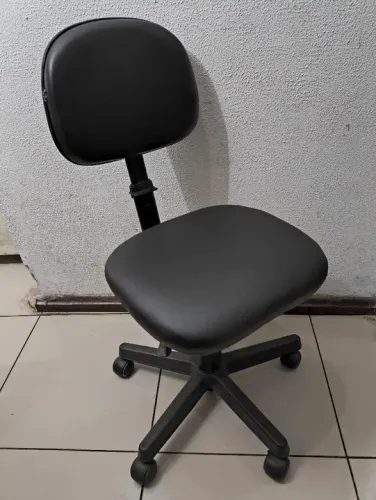 Cadeira Mocho Giratória