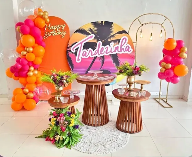 Aluguel de decoracao para seu evento