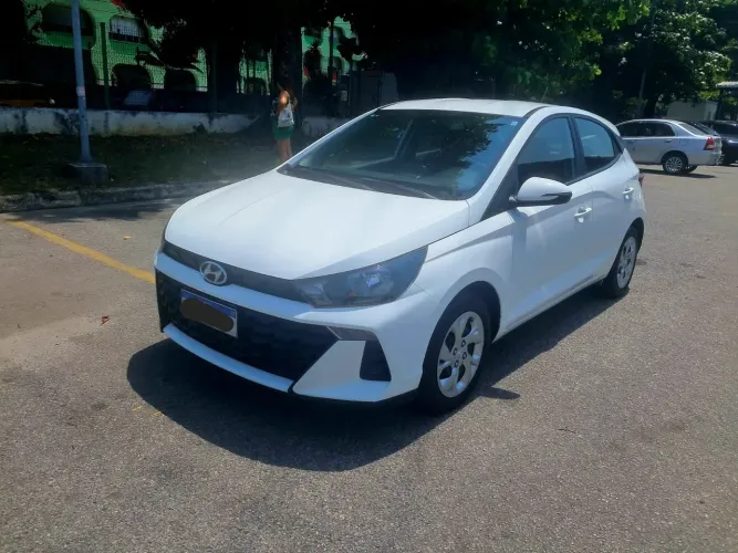 Hb20 confort 1.0 2025 por 68900