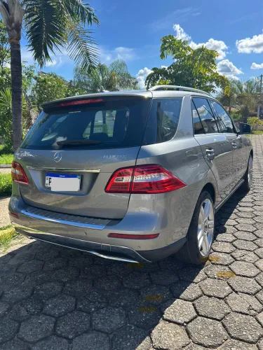 Mercedes-Benz ML-350 3.0 V6 4X4 Diesel 2015