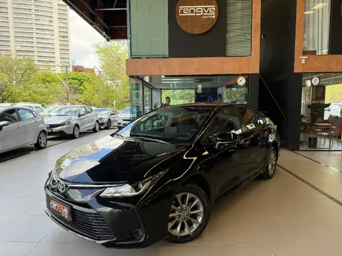 Toyota Corolla GLI 2.0 16V Flex Aut. 2025