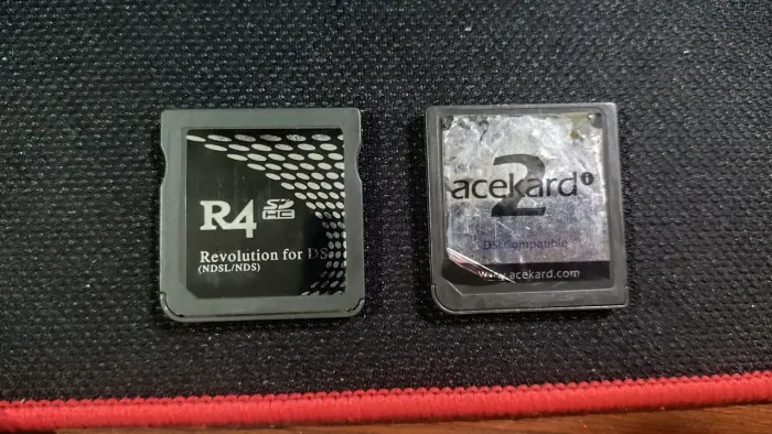 R4 cartucho para DS Acekard2i DSi