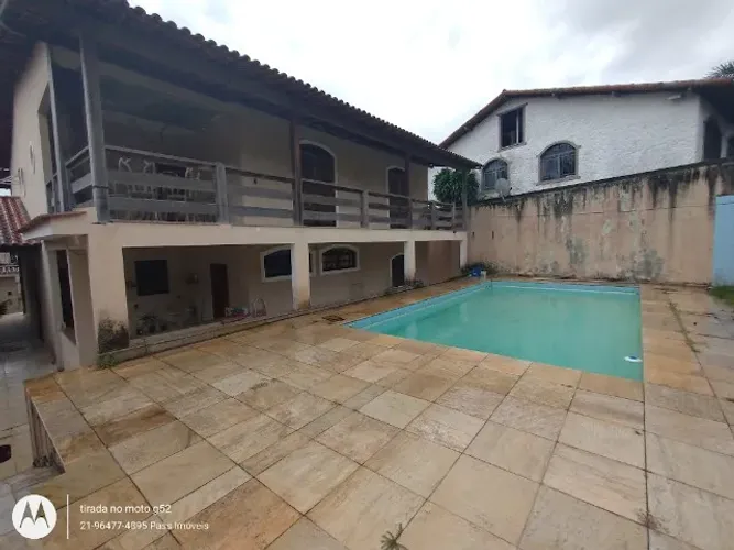 Casa Jacarepaguá condominio Bosque dos Esquilos ao lado do Park Shopping com piscina