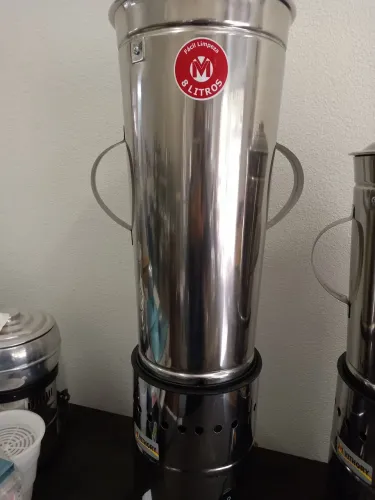 Liquidificador Industrial  8 litros Marca Vithory 