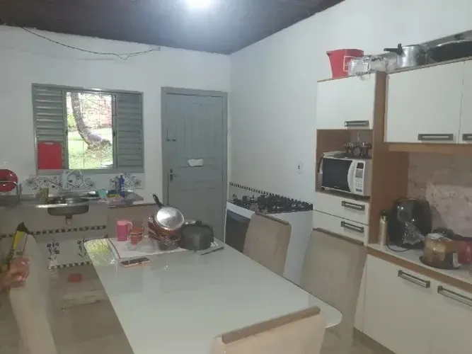 Vendo Casa Bosque