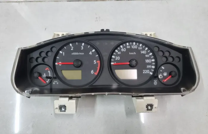 Painel De Instrumentos Nissan Frontier 2008 2009 2010 2011 2012 2013 2014 2015 2016