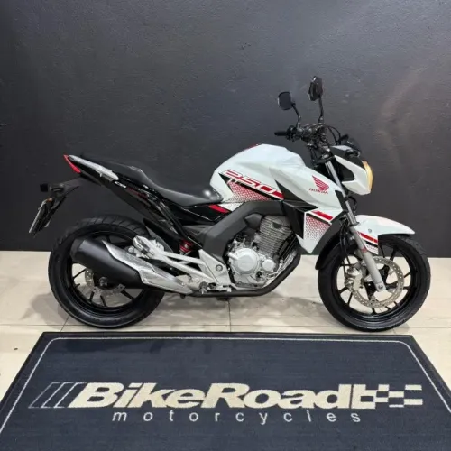 Honda CB250F Twister ABS - 2022