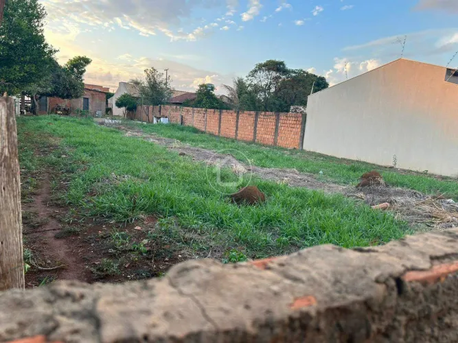 TERRENO JARDIM SÃO CONRADO