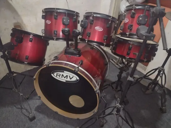 Bateria RMV