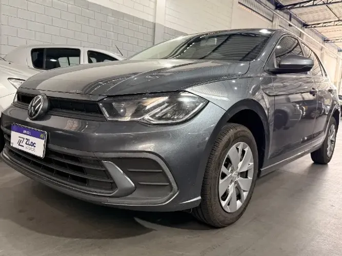 Vw Polo 1.0 MPI 2024 Top! Vendo Parcelado! Oportunidade!