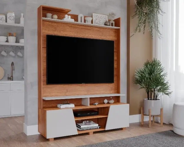 Home Master  para Tvs até 55 polegadas (Novo) 