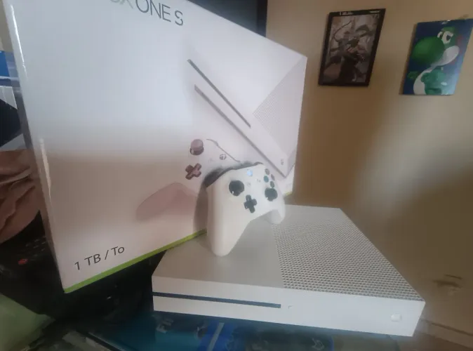 Xbox one s 