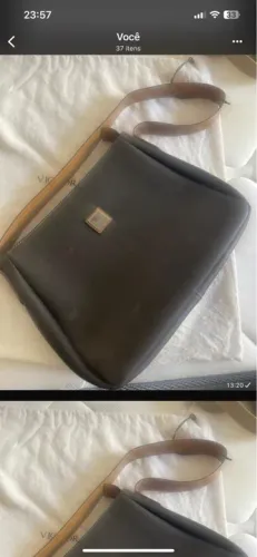Bolsa Victor Hugo Preta