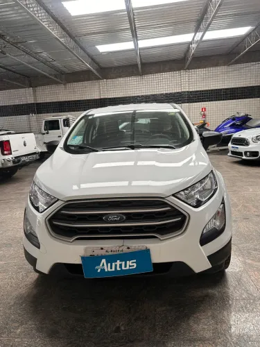 Ford Ecosport SE 1.5 12V Flex 5P Aut. 2020