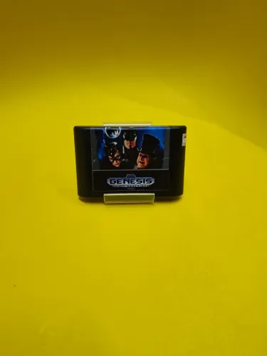  Batman Returns - Sega Genesis mega drive