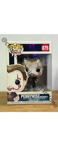 FUNKO POP -It a coisa - Pennywise