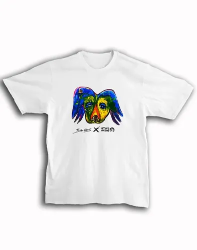 Lote 200 Camisetas Estampadas Amore di Cane