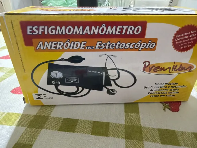 Aferidor de pressão