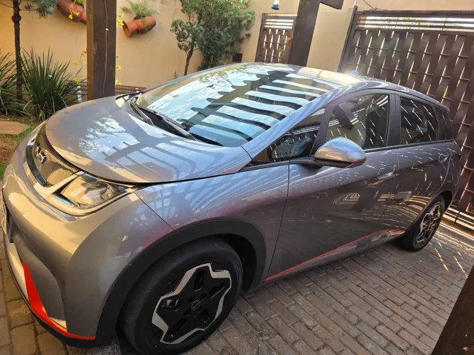 BYD Dolphin EV (Elétrico) 2024