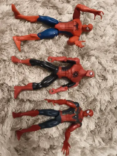Bonecos Homen Aranha
