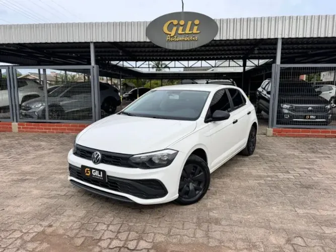 Volkswagen Polo Track 1.0 Flex 12V 5P 2025