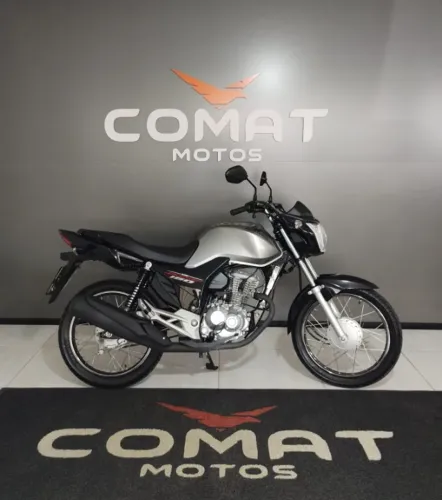 HONDA CG START 160 2021