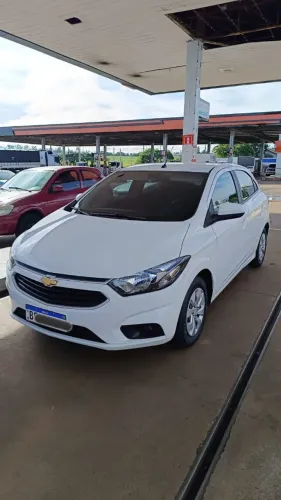 Chevrolet Onix Hatch LT 1.0 8V Flex Mec. 4P 2019