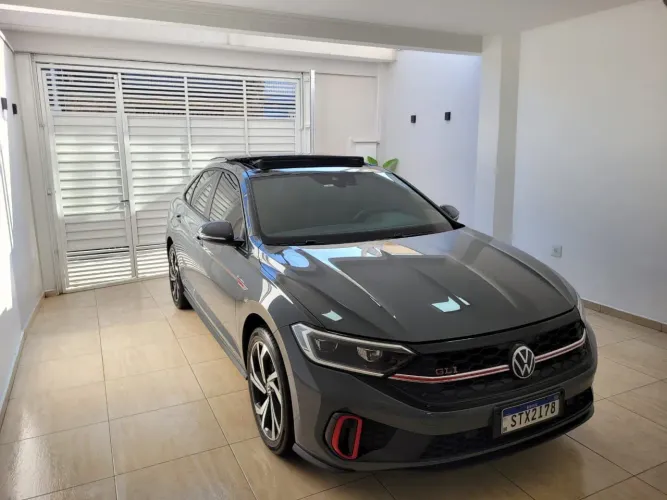 Volkswagen Jetta GLI 350 TSI 2.0 16V 4P Aut. 2023