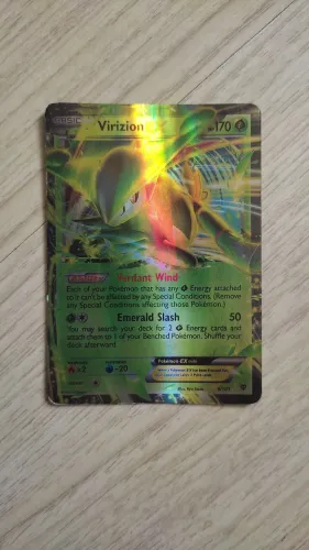 Cartas Pokémon Vmax e Ex