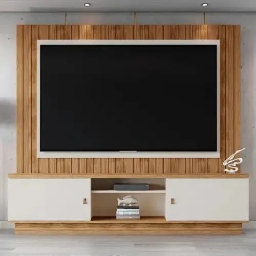 Rack Painel Home Santos 2.0 -SUPER OFERTA!