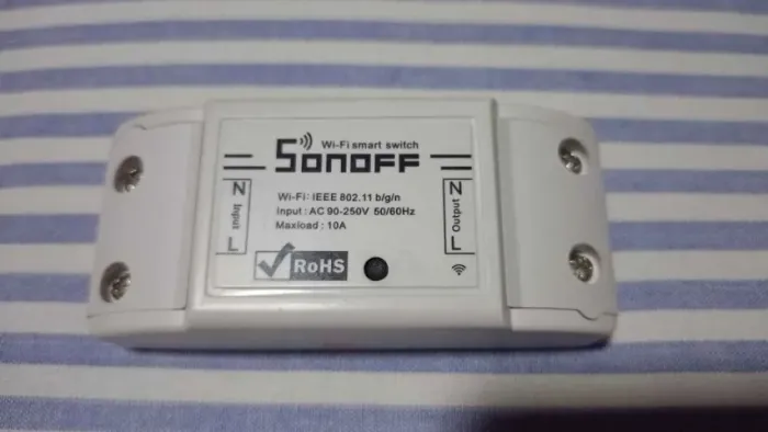Sonoff wi-fi