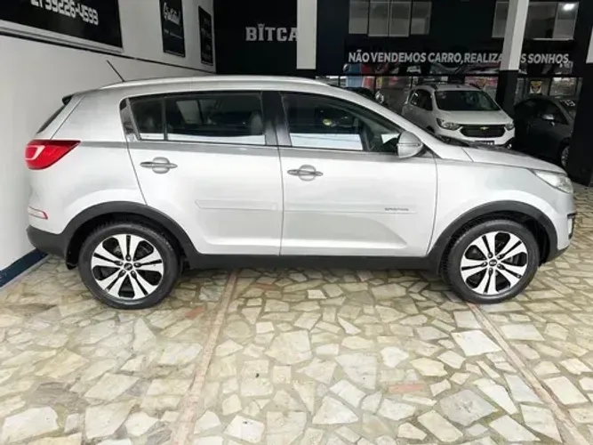 SUCATA KIA SPORTAGE 2015 P/ RETIRADA DE PEÇAS 