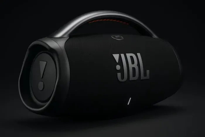 JBL Boombox 3 - 24h bateria, graves potentes e IP67 ? Multivendas Store