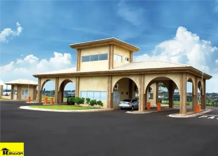 Terreno de 414,43 m² em Condomínio Parque Residencial Buona Vita, São José do Rio Preto-SP